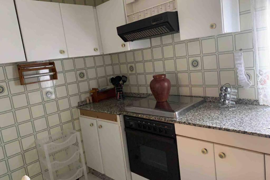הוילה Marín Casa Angeles מראה חיצוני תמונה