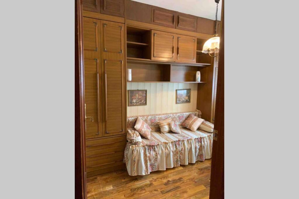 הוילה Marín Casa Angeles מראה חיצוני תמונה