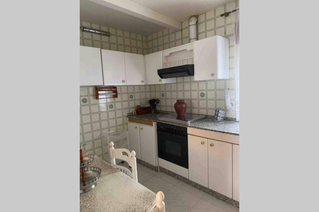 הוילה Marín Casa Angeles מראה חיצוני תמונה
