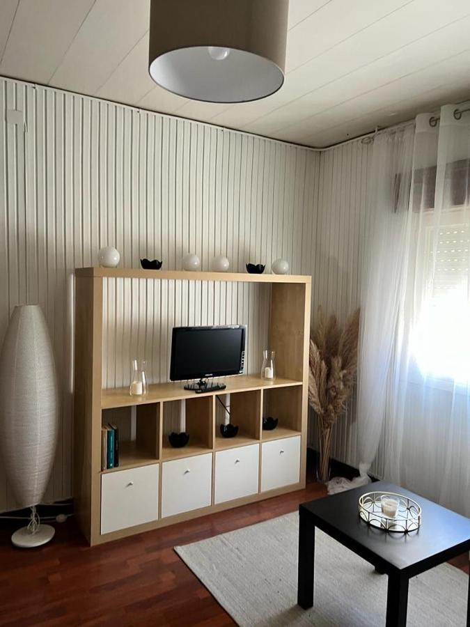 הוילה Marín Casa Angeles מראה חיצוני תמונה