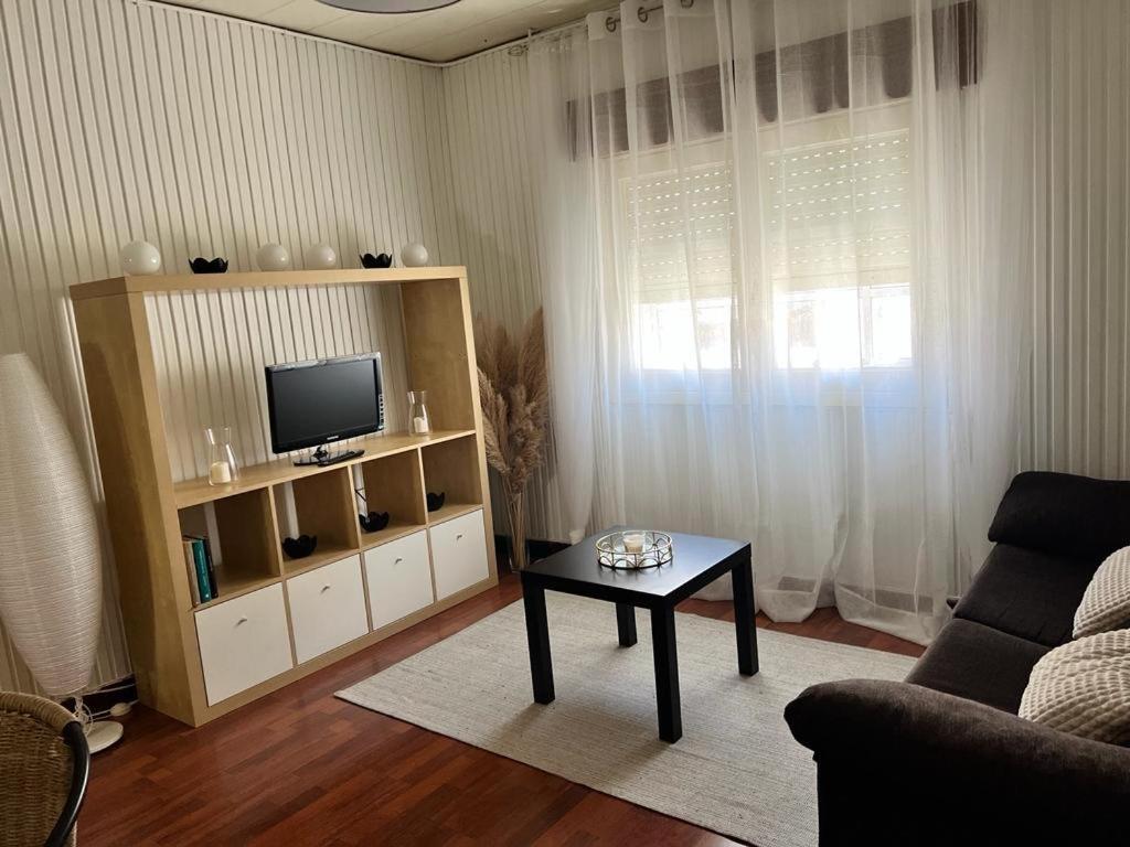 הוילה Marín Casa Angeles מראה חיצוני תמונה