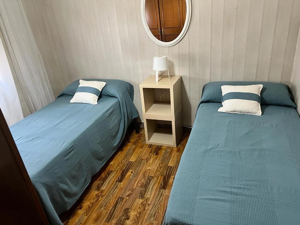 הוילה Marín Casa Angeles מראה חיצוני תמונה