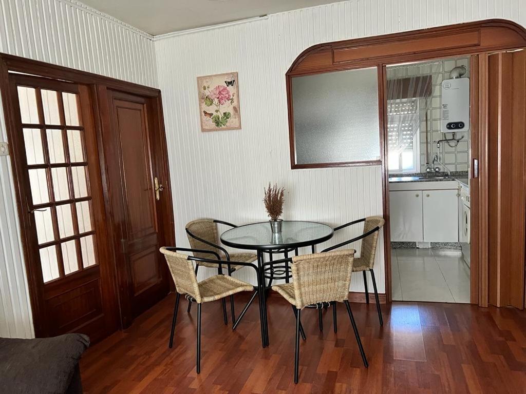 הוילה Marín Casa Angeles מראה חיצוני תמונה